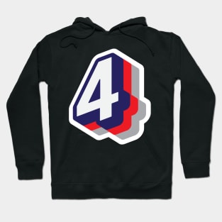 4 Hoodie